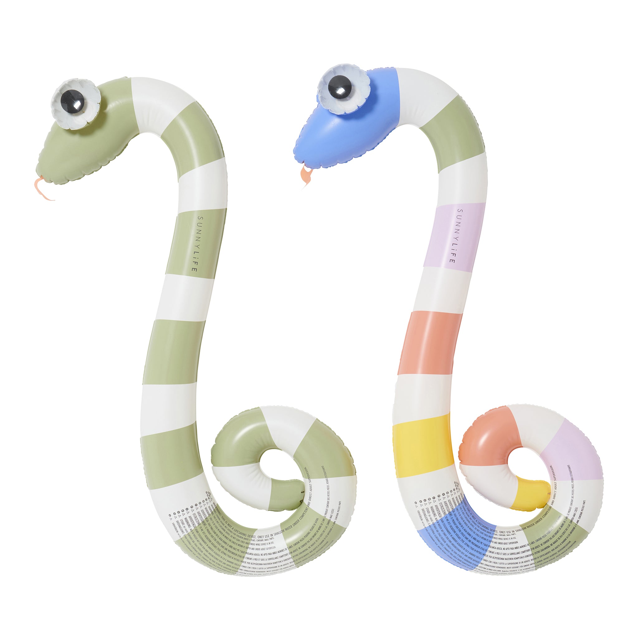 Kids Inflatable Noodle - Into the Wild