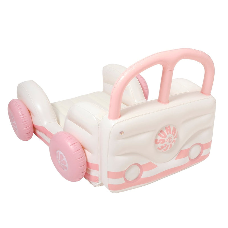 Matelas gonflable pour enfants - Rose Summer Van