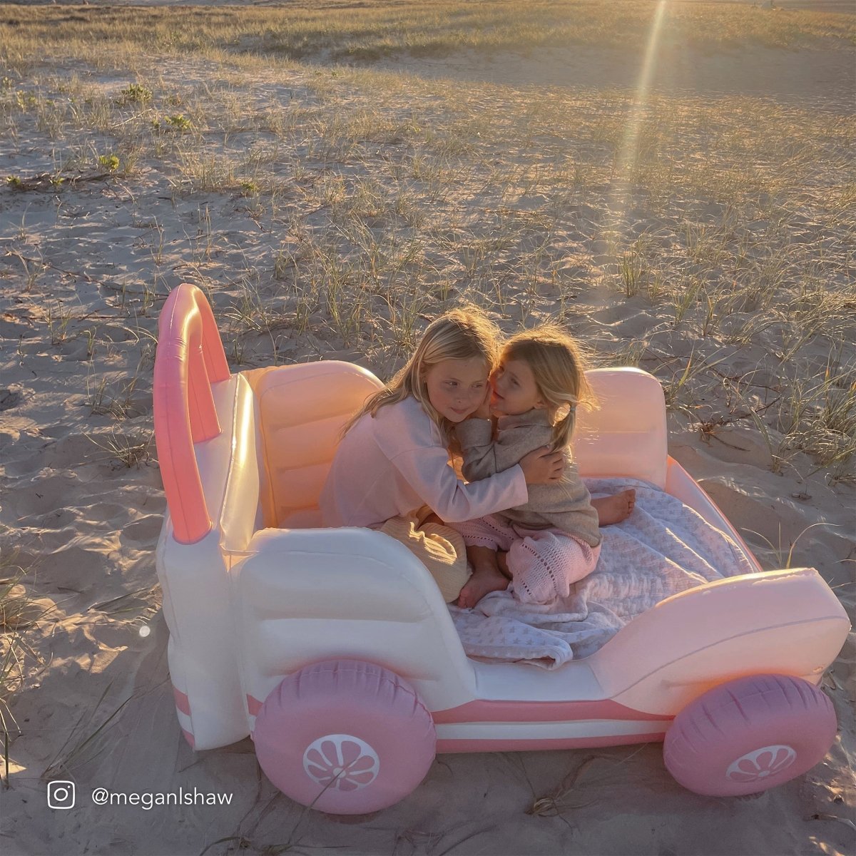 Kids Air Mattress - Summer Van - SUNNYLiFE EU