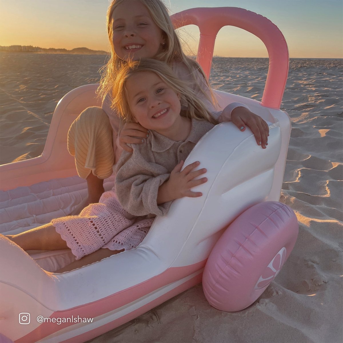 Kids Air Mattress - Summer Van - SUNNYLiFE EU