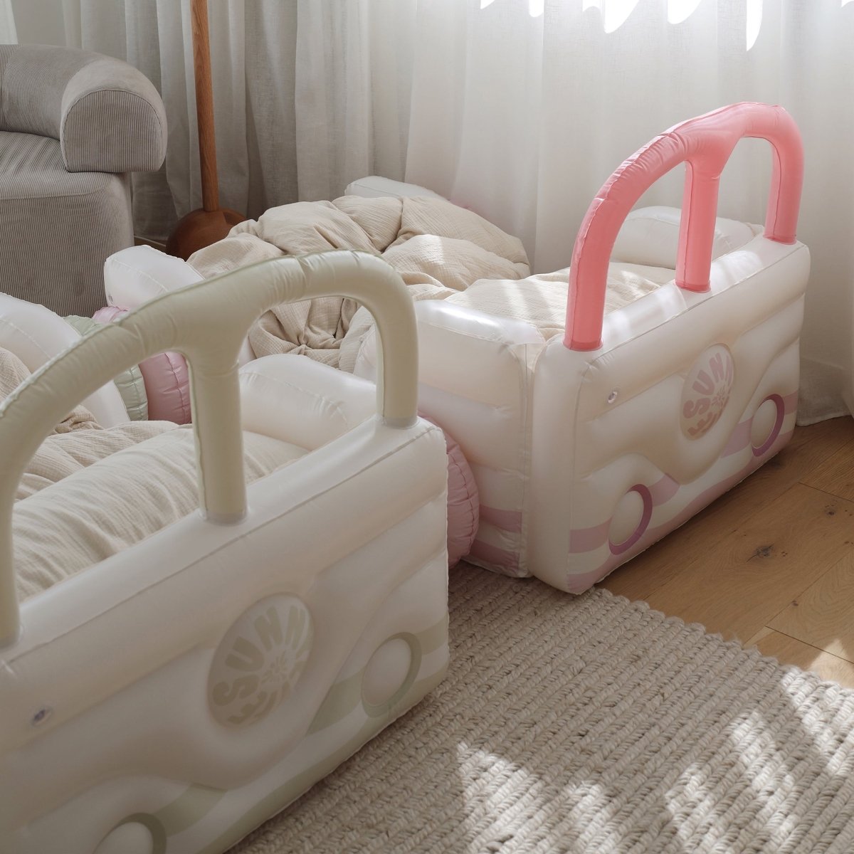 Kids Air Mattress - Summer Van - SUNNYLiFE EU