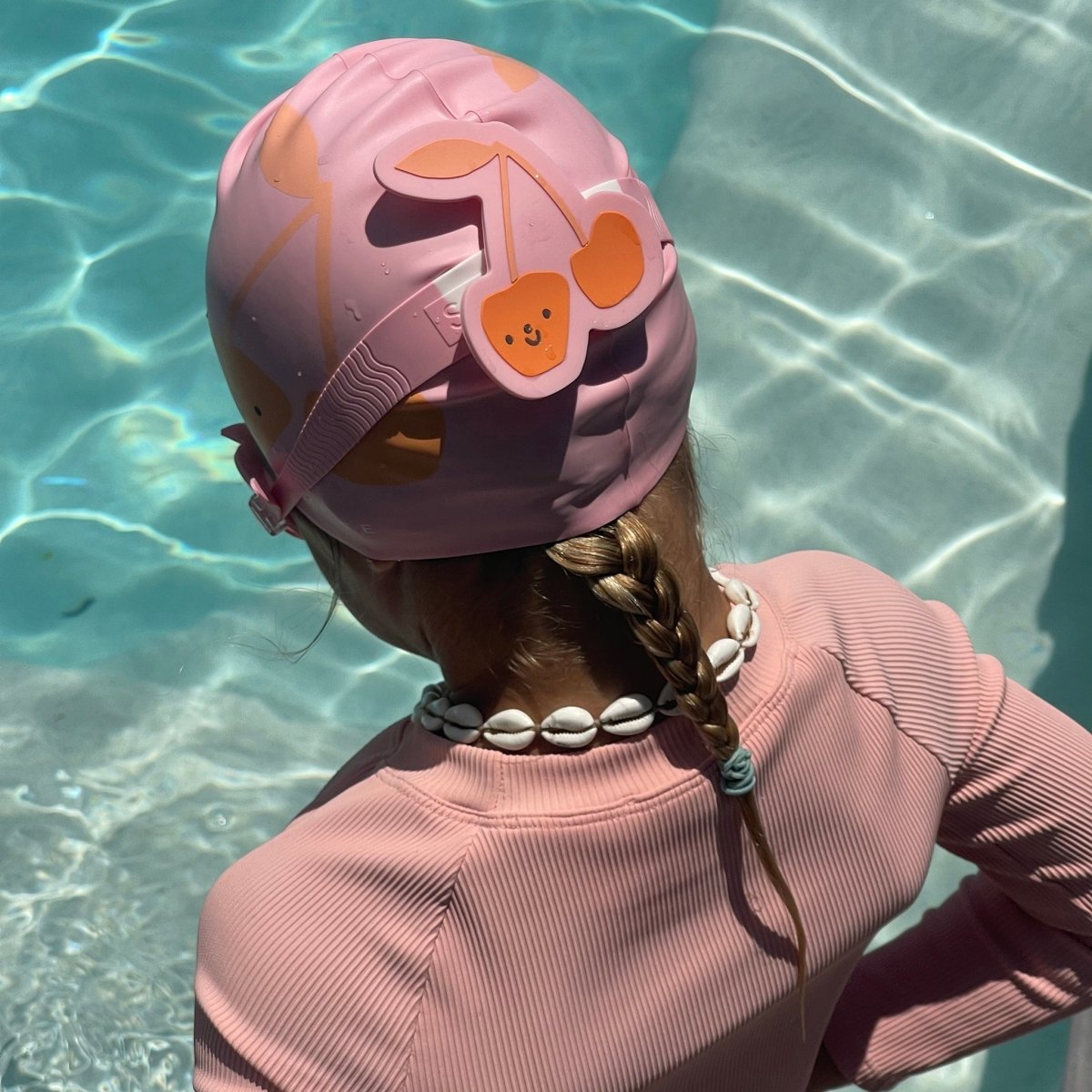 Swimming Goggles - Cotton Candy - SUNNYLiFE EU