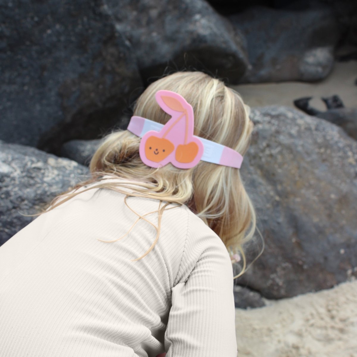 Swimming Goggles - Cotton Candy - SUNNYLiFE EU