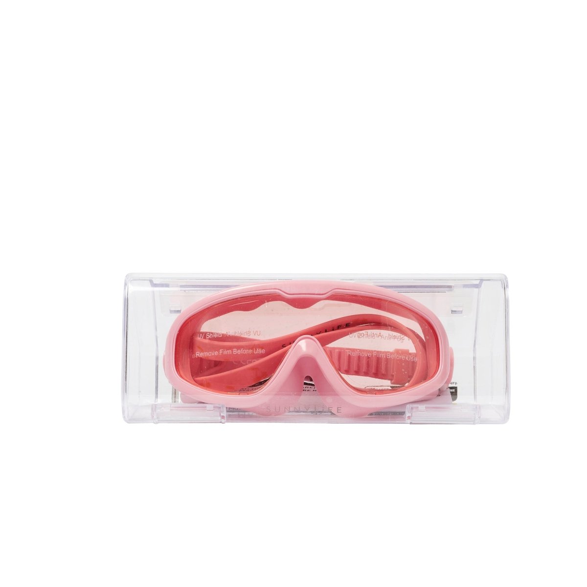 Kids Swim Mask - Cotton Candy - SUNNYLiFE EU
