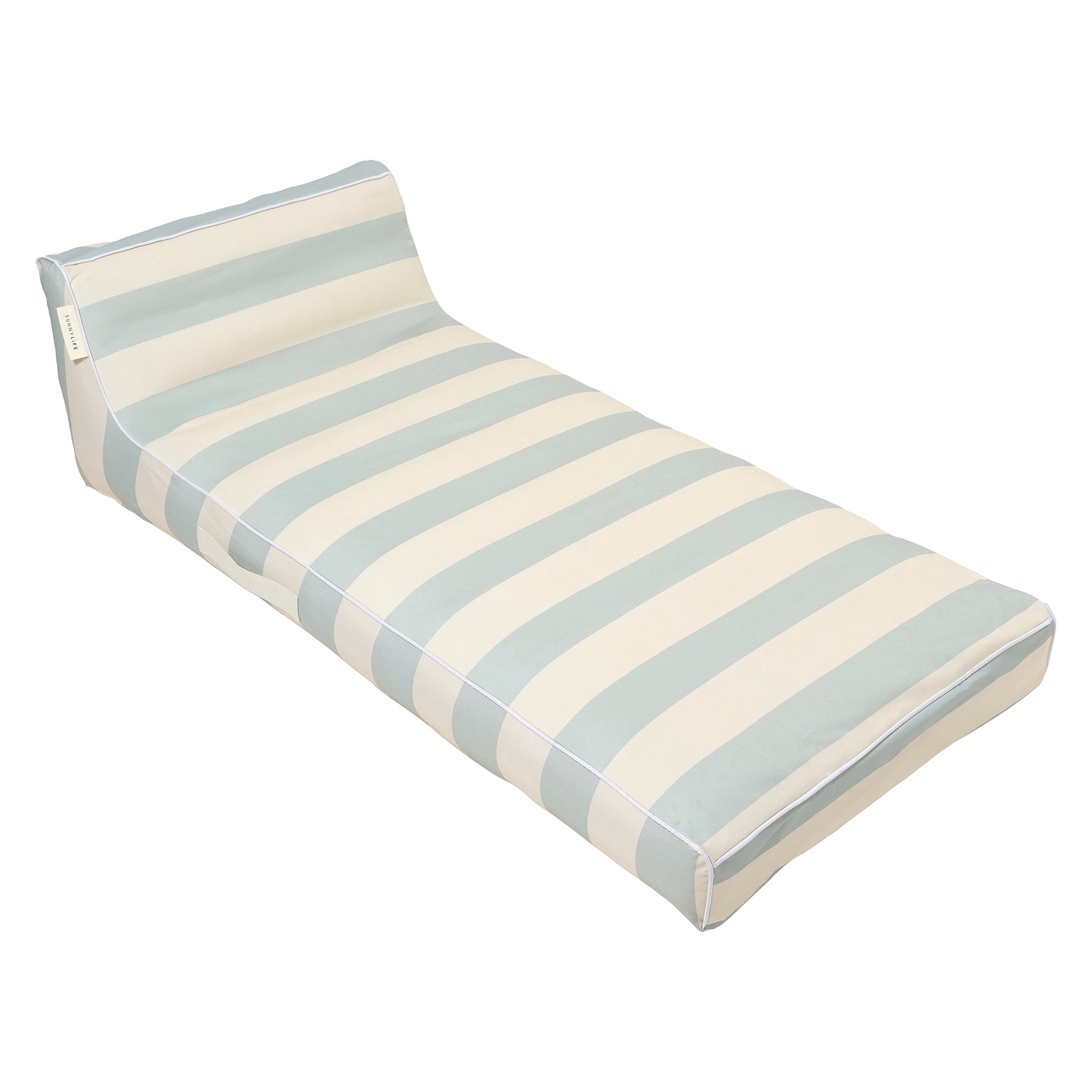 Luxe Lie-On Lounger - Lazy Days