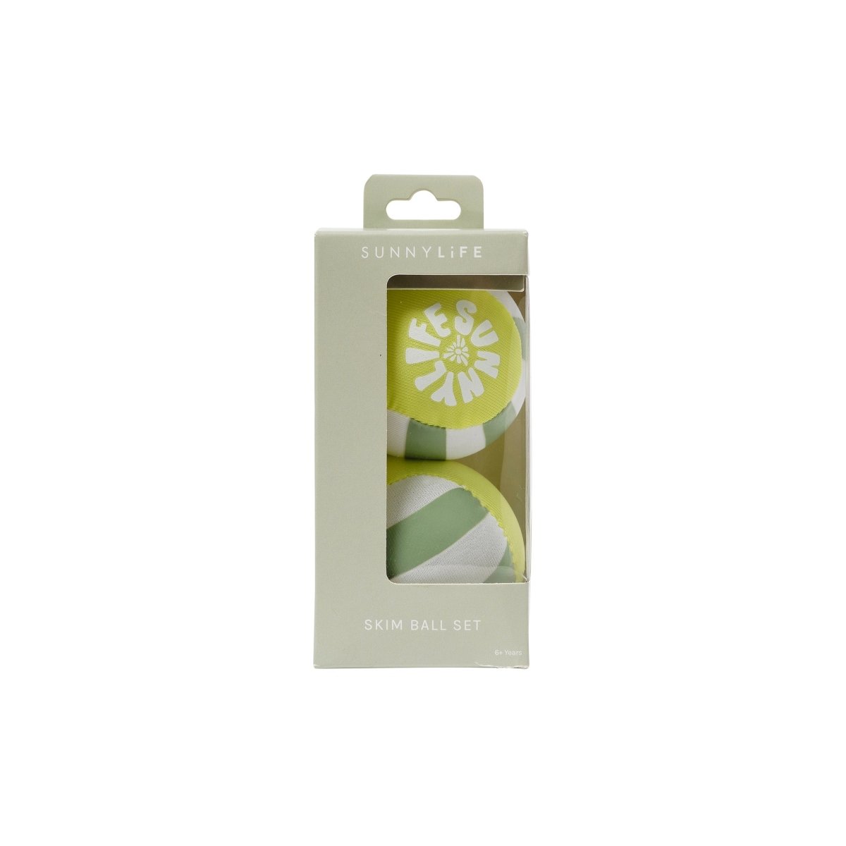 Skim Ball Set - Tides Out - SUNNYLiFE EU