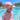 Swimming Cap | Cotton Candy Cherry