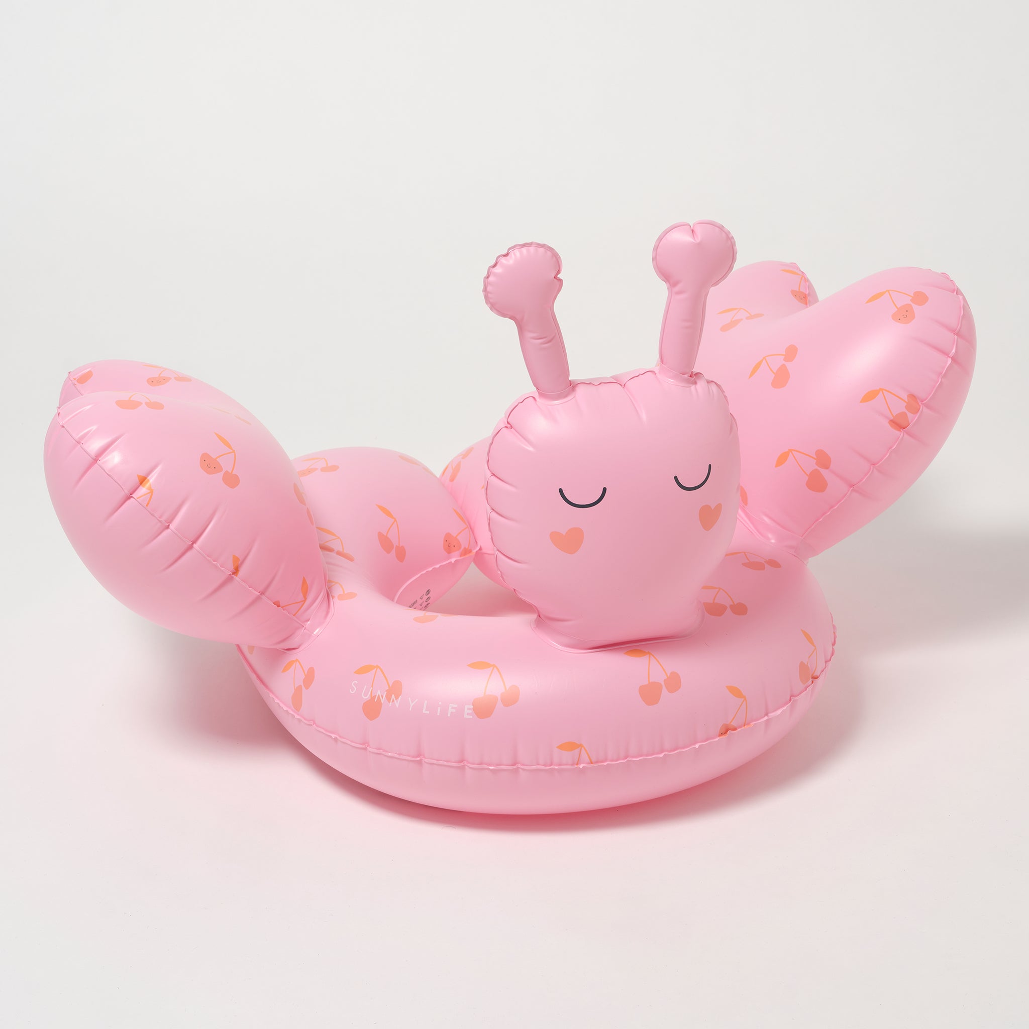 Kiddy Float | Cotton Candy Cherry