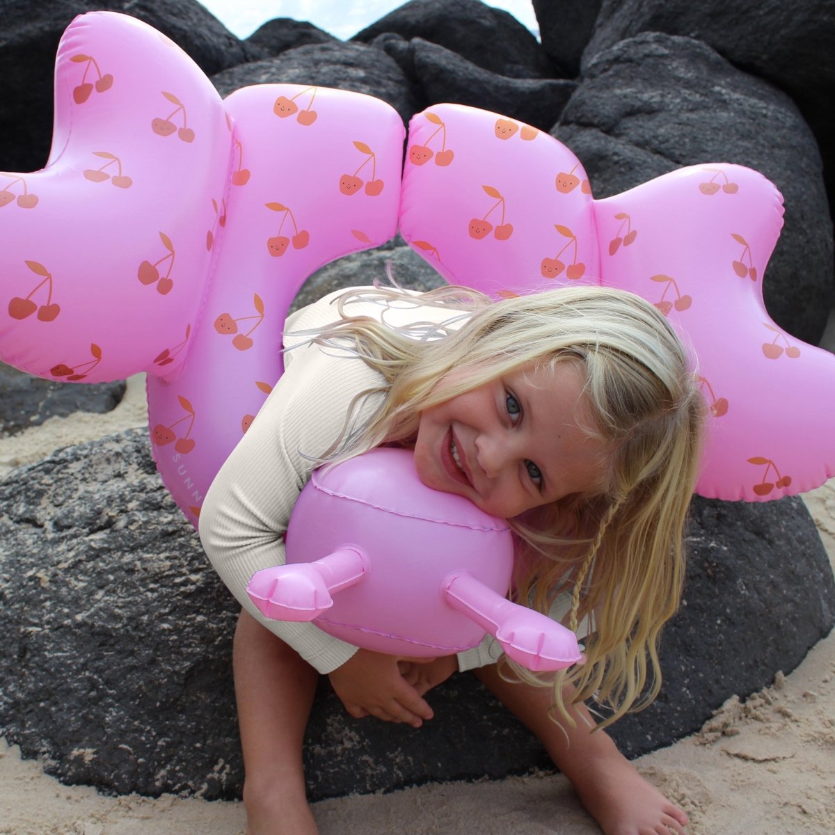 Kiddy Float - Cotton Candy - SUNNYLiFE EU