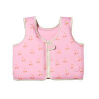 Kids Swim Vest 3-6 - Cotton Candy