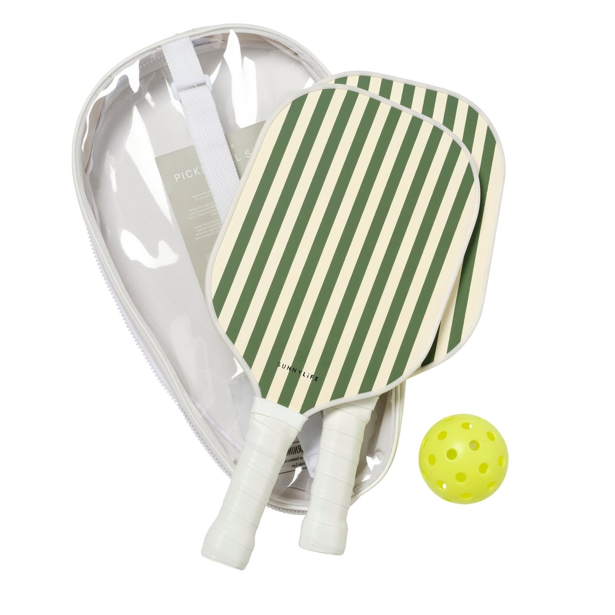 Pickleball Set - The Vacay - SUNNYLiFE EU