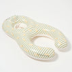 Float Together Baby Seat | Duck Sage Stripe