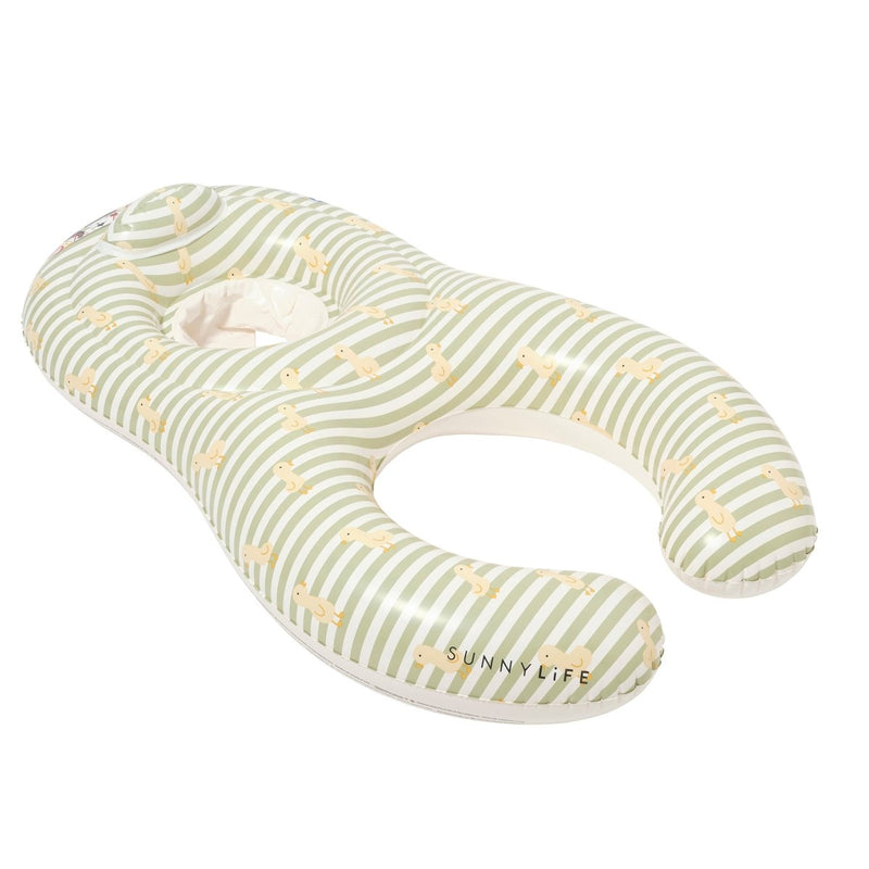 Float Together Baby Seat - Dex the Duck