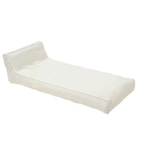 Luxe Lie-On Lounger - Casa Blanca