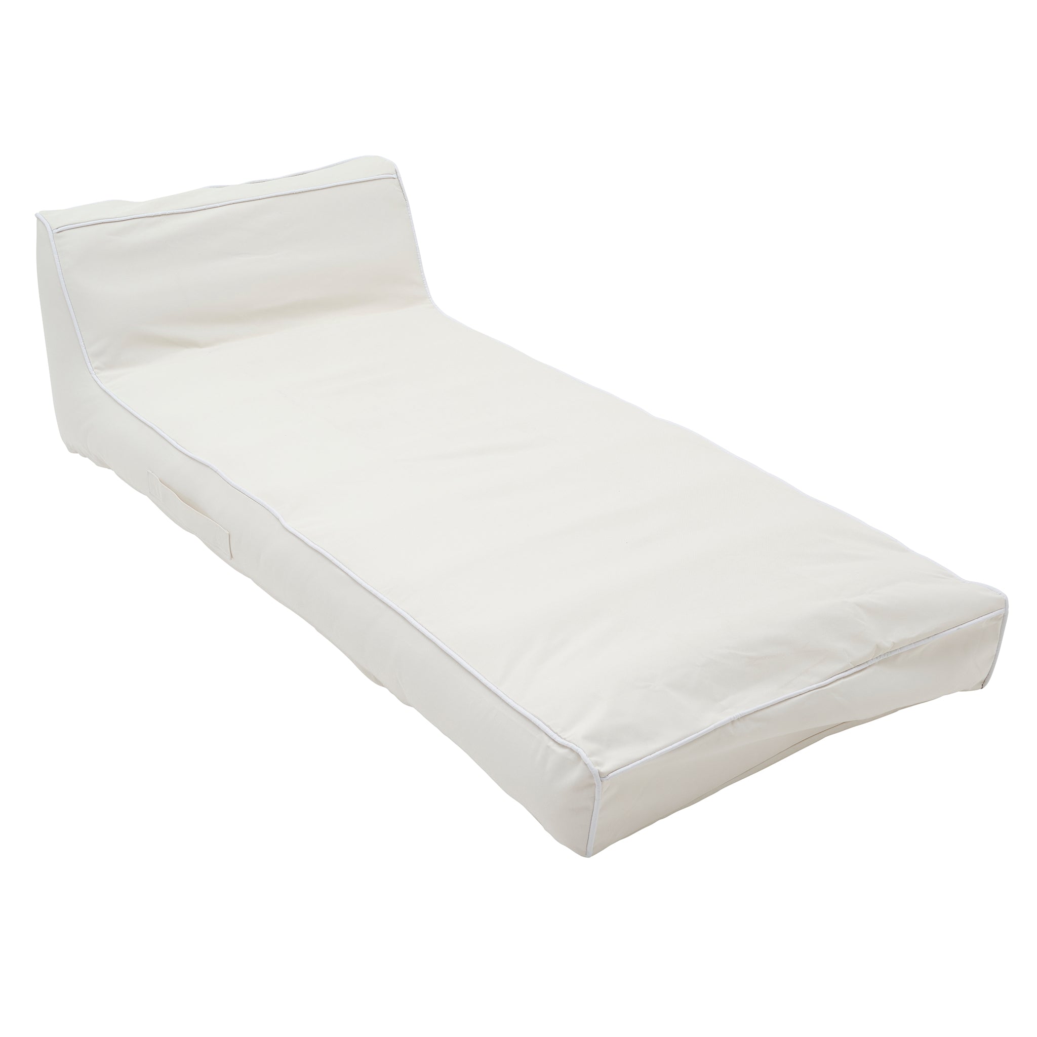 Luxe Lie-On Lounger - Casa Blanca