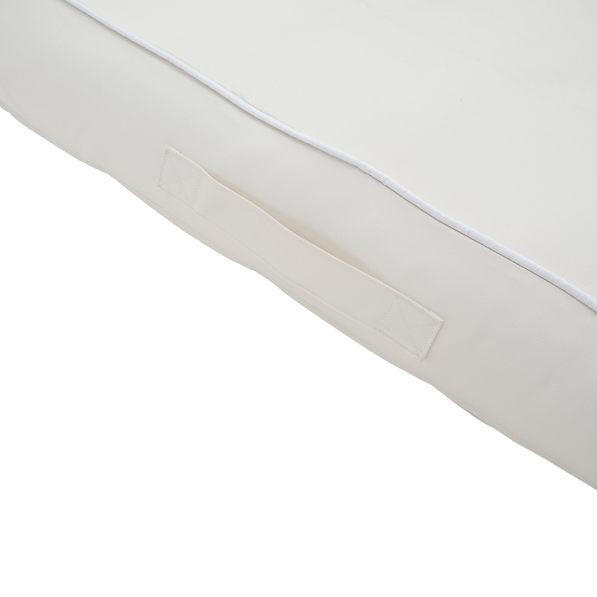 Luxe Lie-On Lounger - Casa Blanca