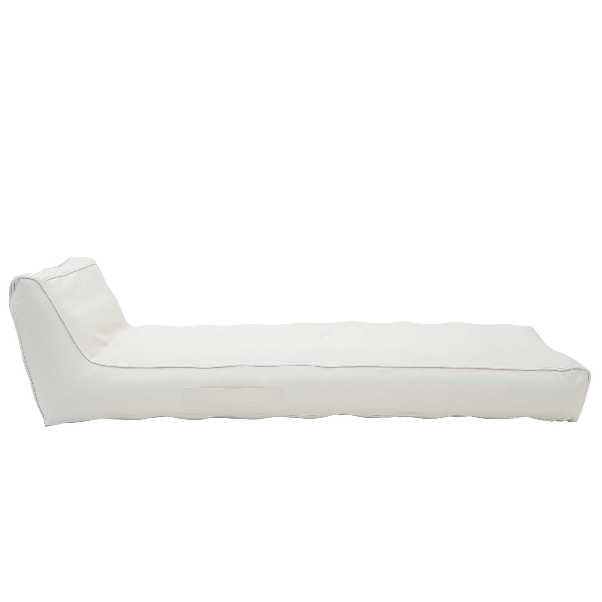Luxe Lie-On Lounger - Casa Blanca