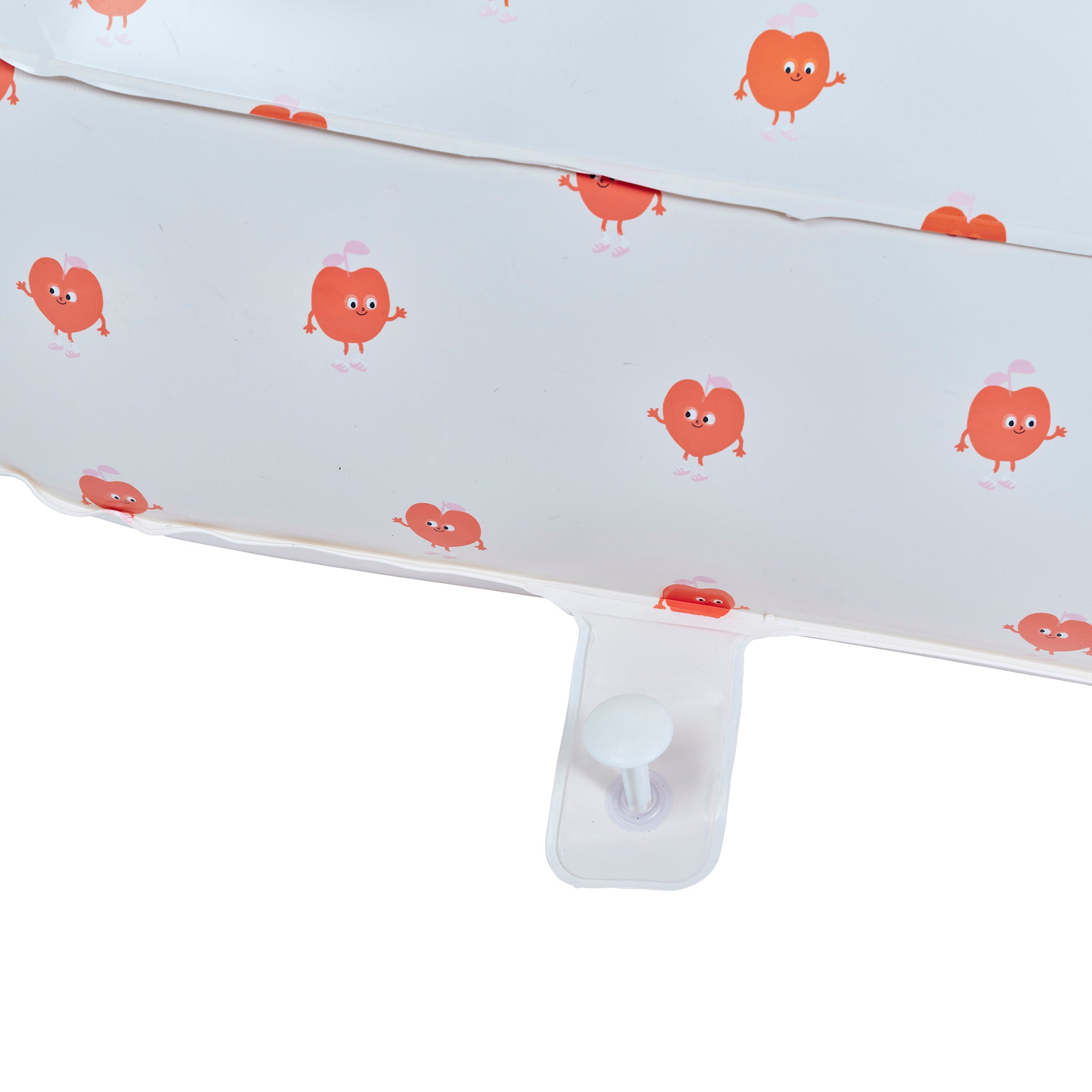 Bounce House - Poppy the Peach Cream