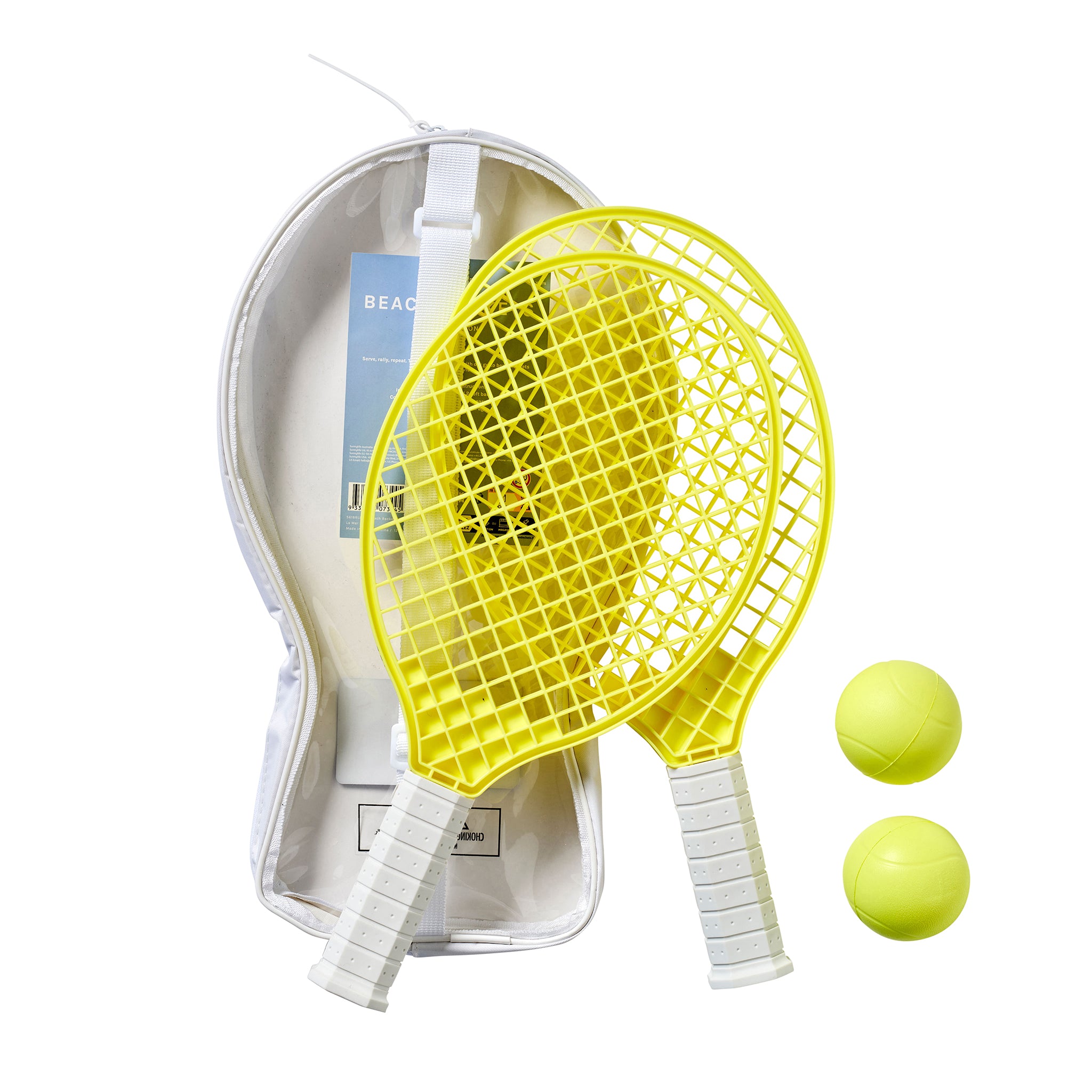 Beach Rackets - La Mer Limon
