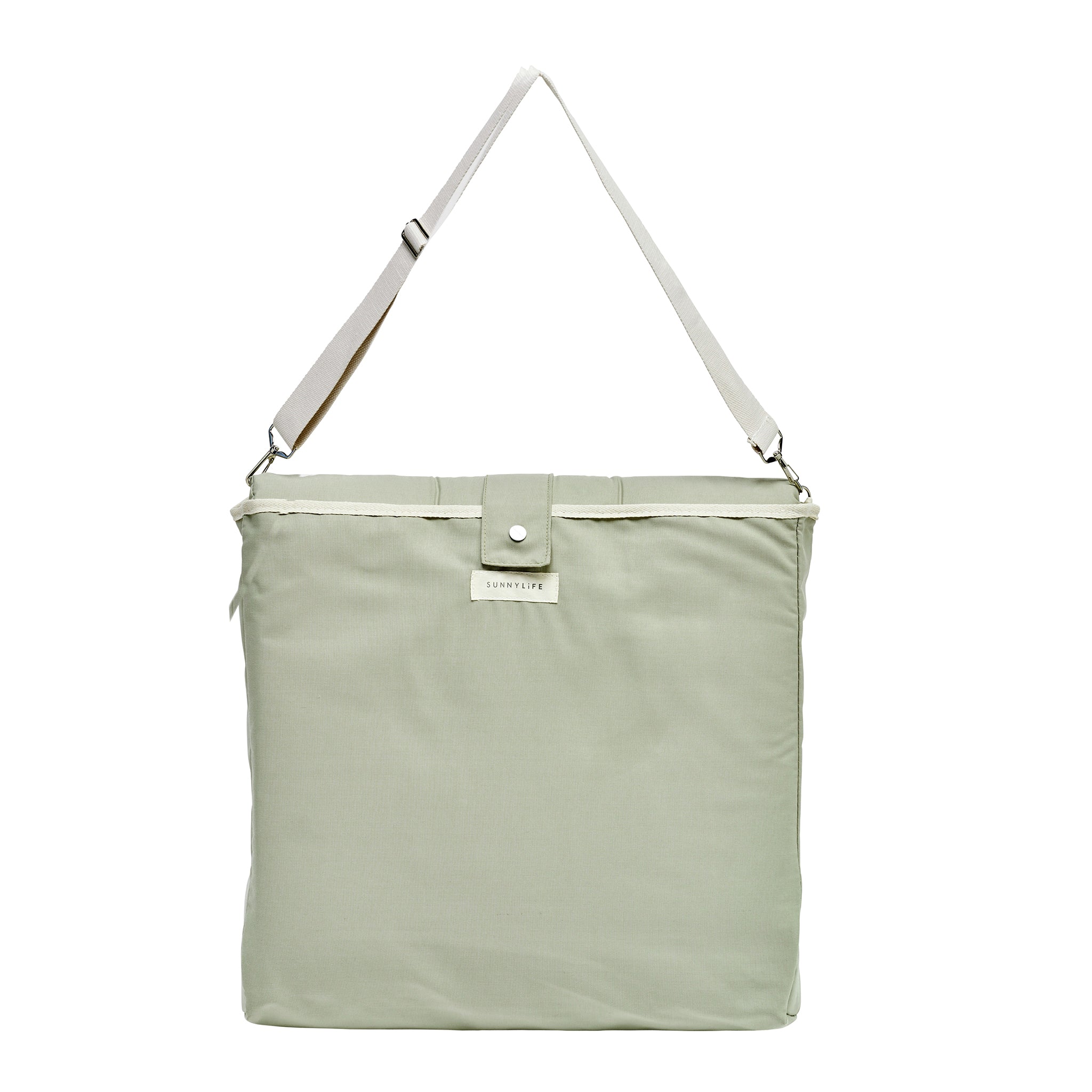 Reclining Beach Chair - Seagrass