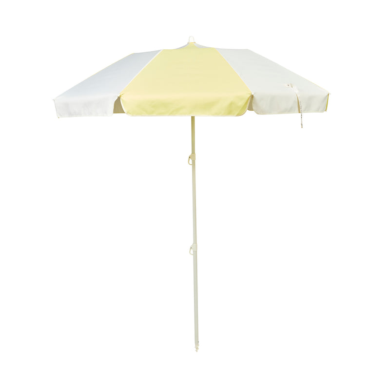 Compact Beach Umbrella - Limon