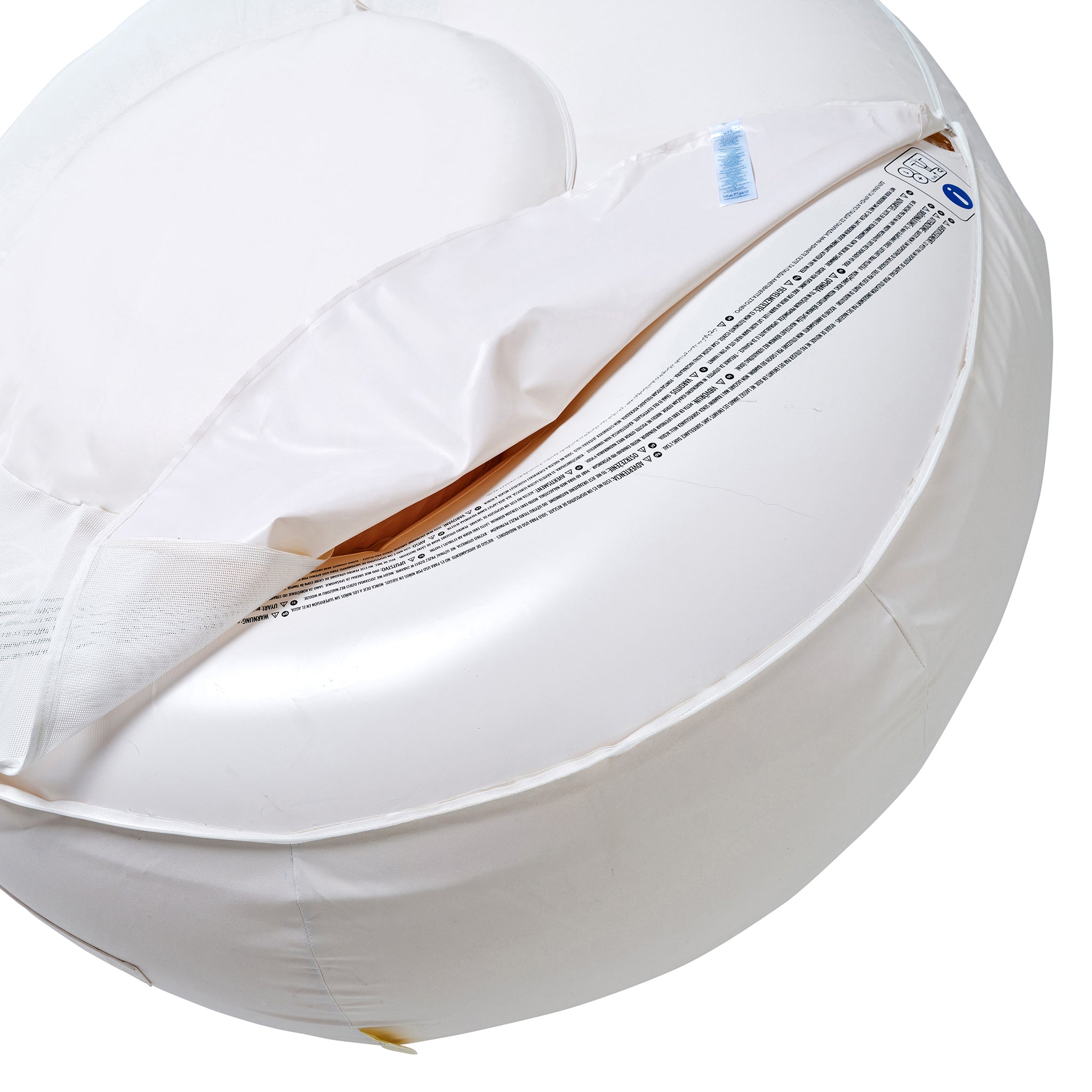 Cloud Lounger - Cream