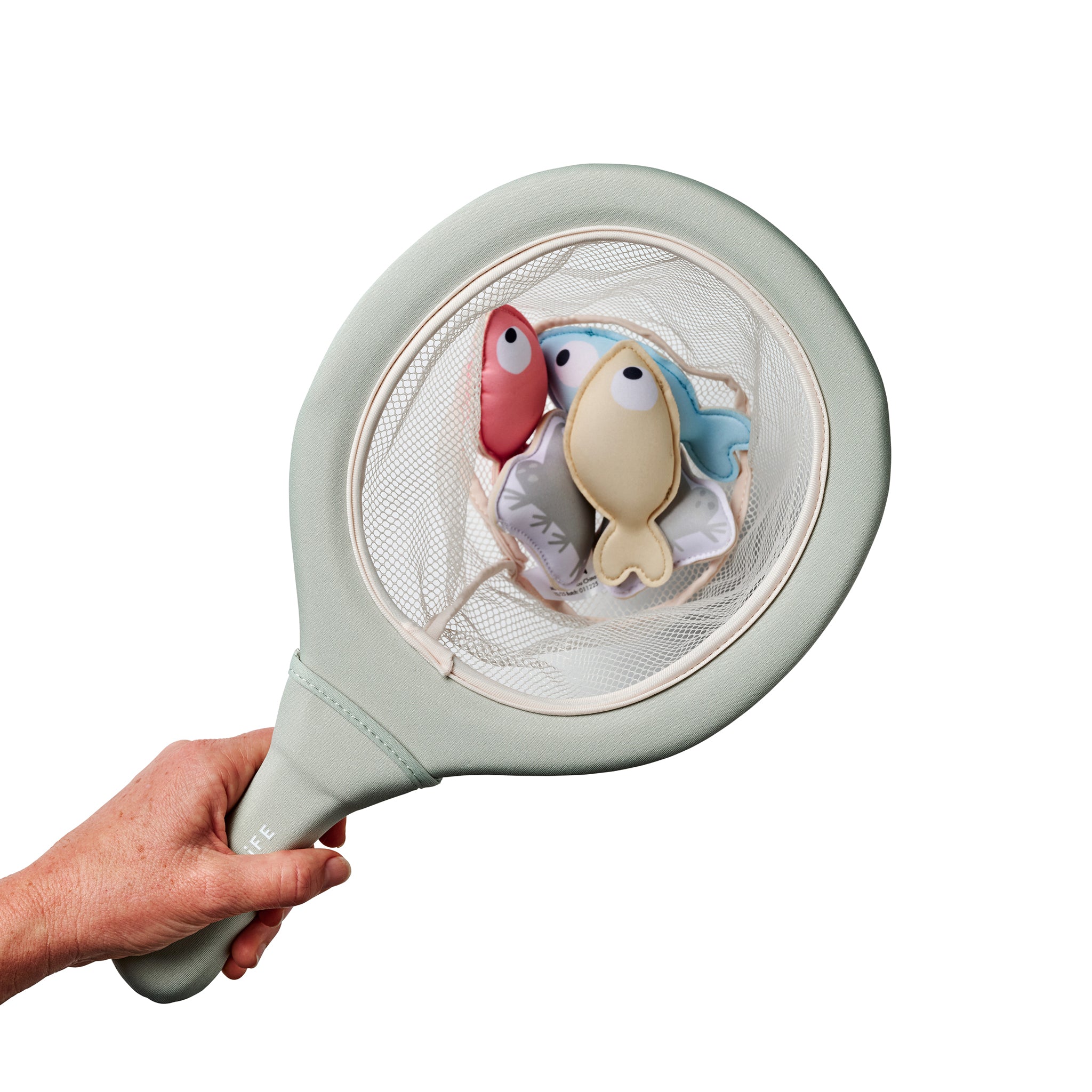 Fishing Game - Apple Sorbet