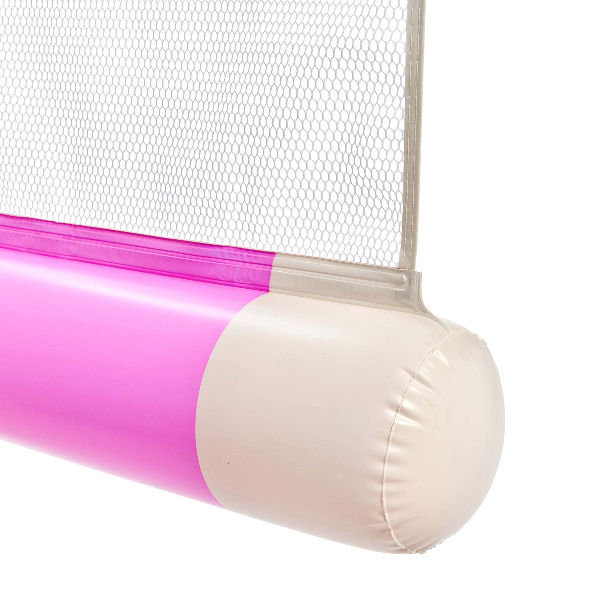 Floating Hammock - Pool Party Magenta