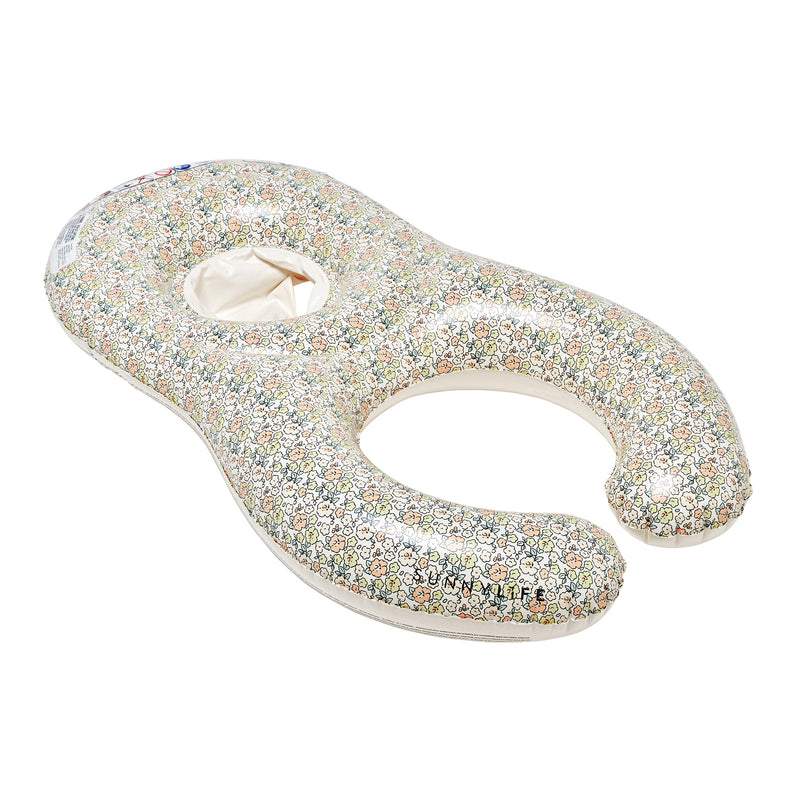 Float Together Baby Seat - Into the Garden Ditsy Floral