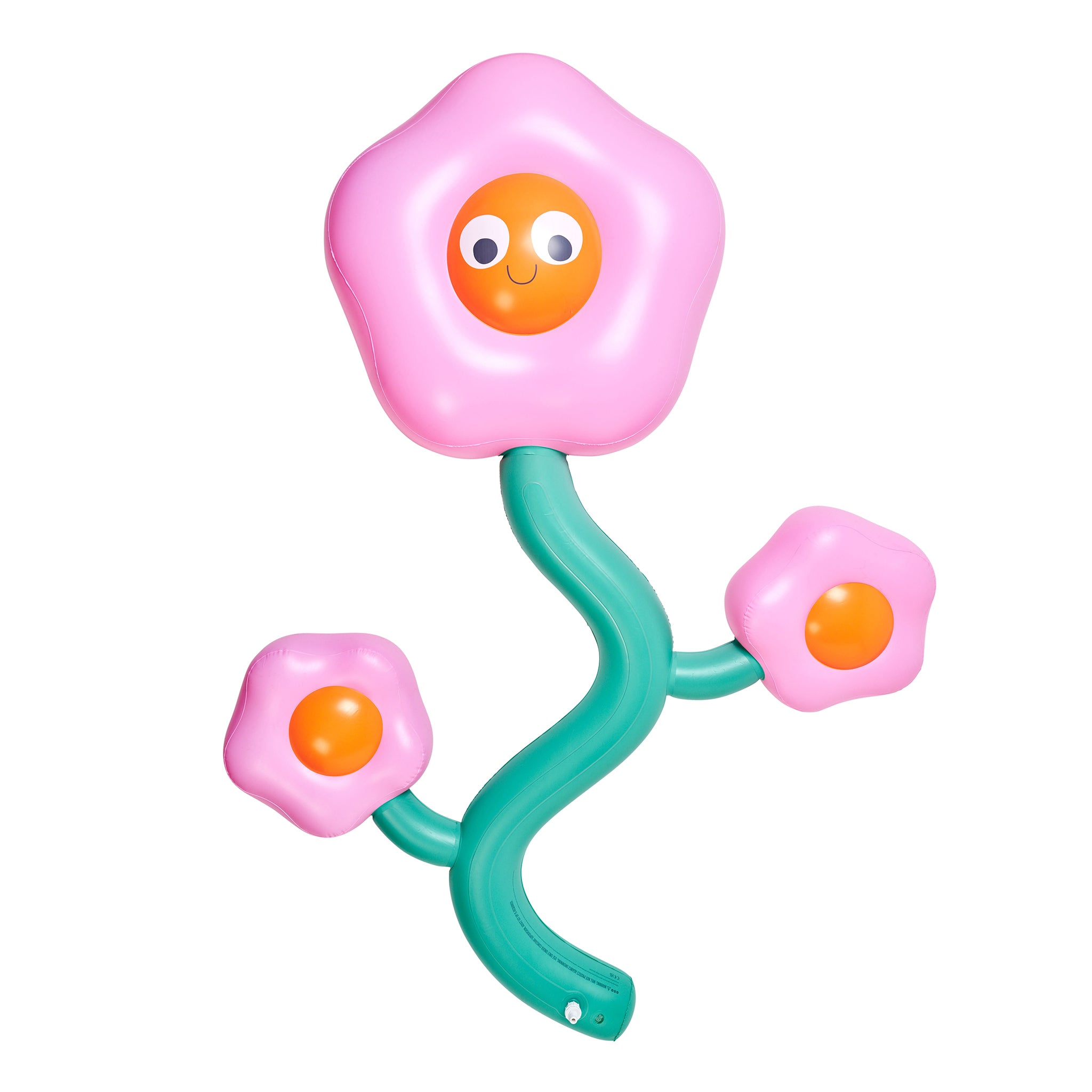 Inflatable Sprinkler - Poppy the Peach