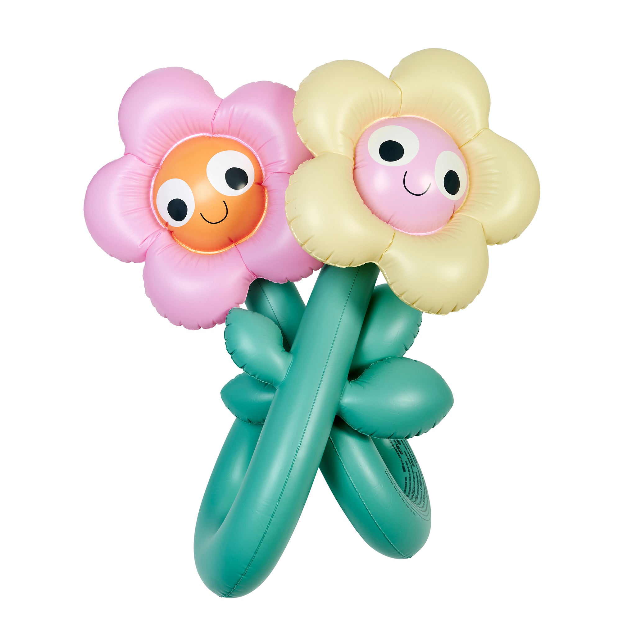 Kids Inflatable Noodle - Poppy the Peach Set of 2