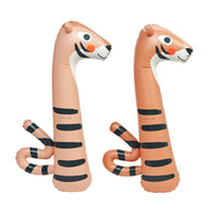 Kids Inflatable Noodle - Tino the Tiger Clay Set of 2