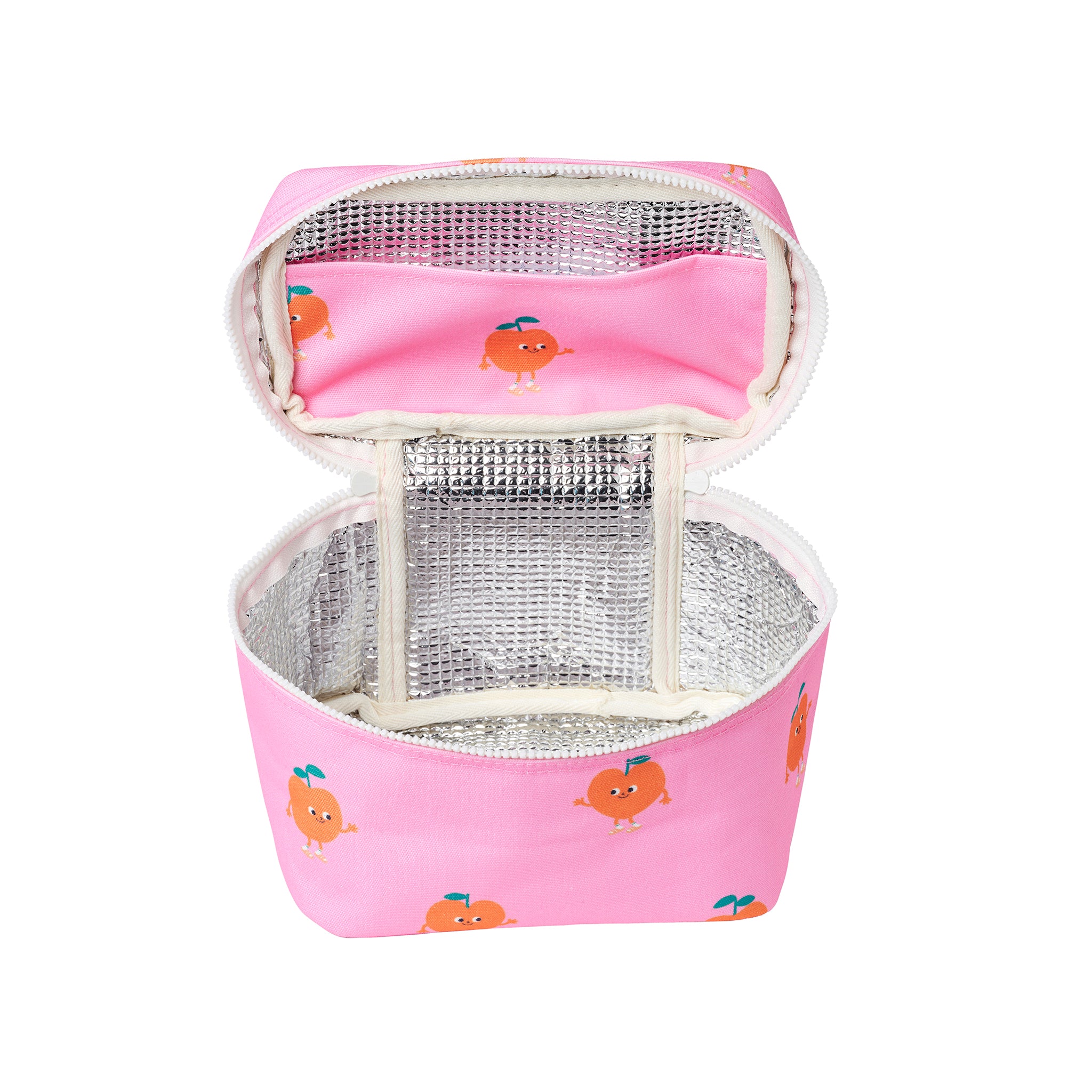 Kids Lunch Bag - Poppy the Peach Pink