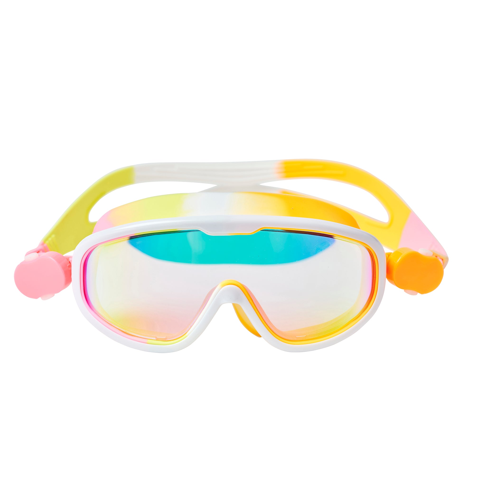 Kids Swim Mask - Poppy the Peach