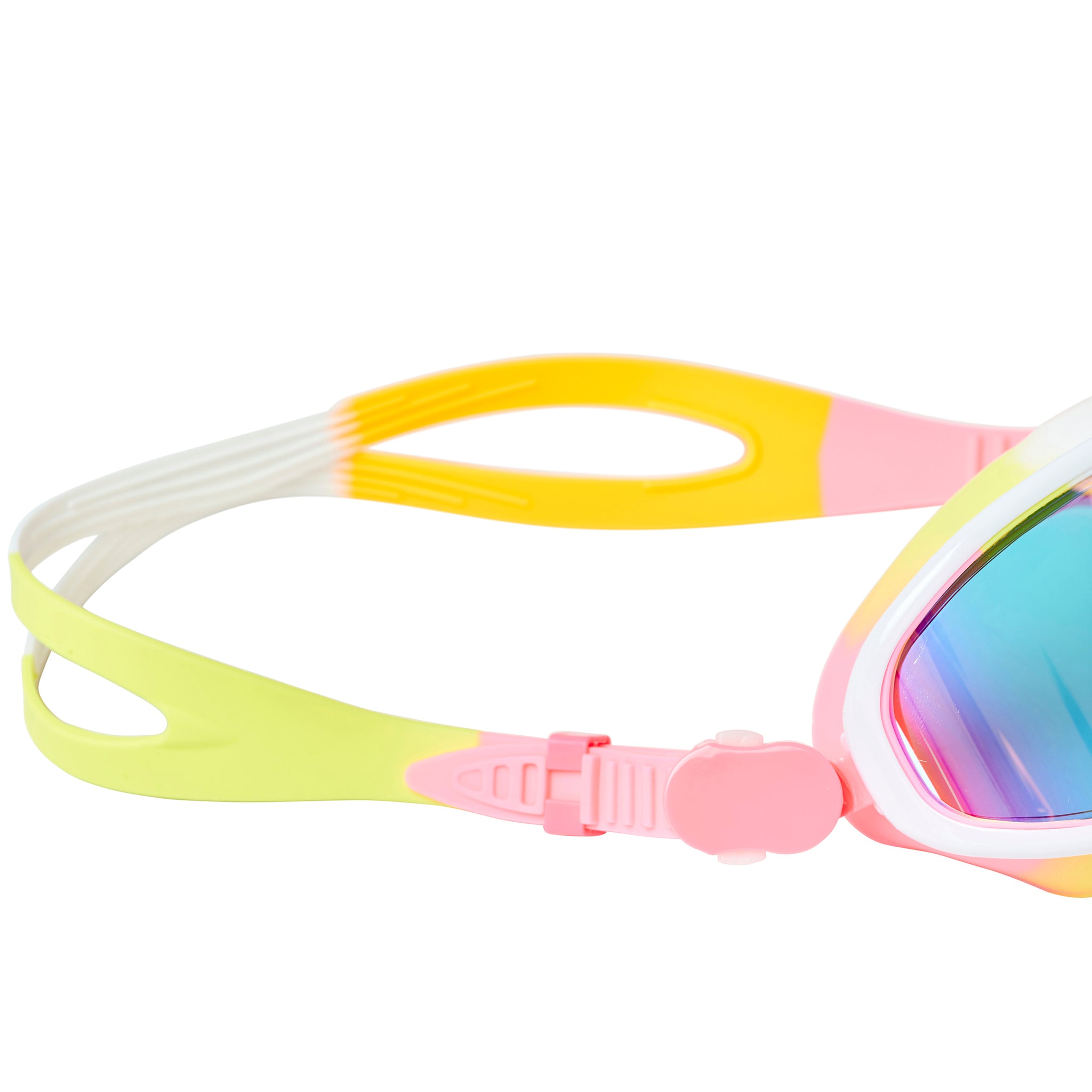 Kids Swim Mask - Poppy the Peach