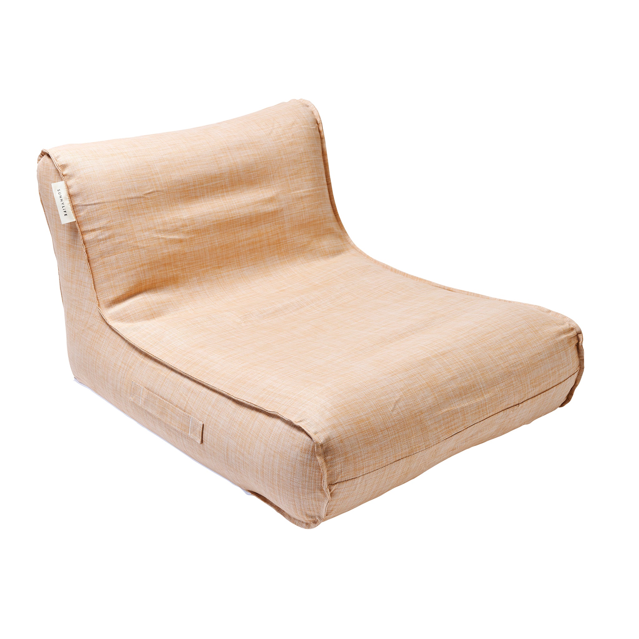 Luxe Floating Chair - Rattan