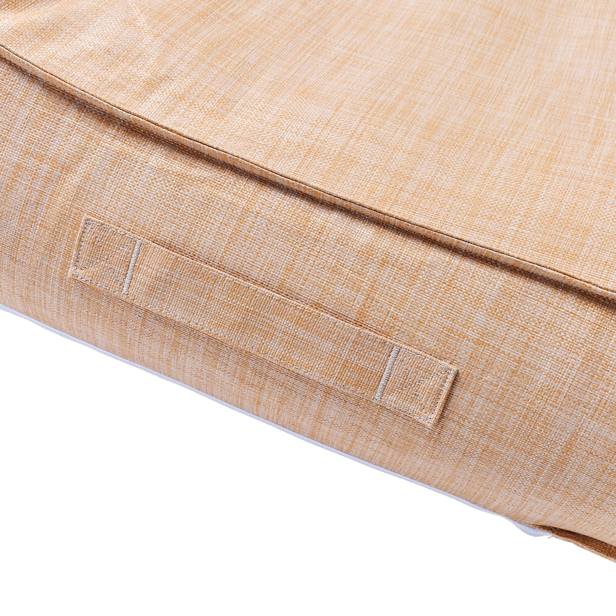 Luxe Floating Chair - Rattan