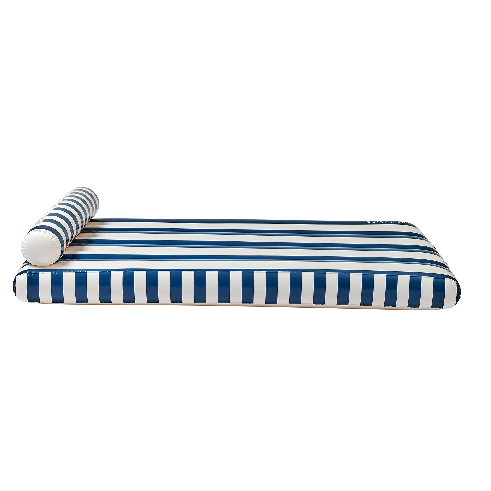 Luxe Lilo - Marine Stripe