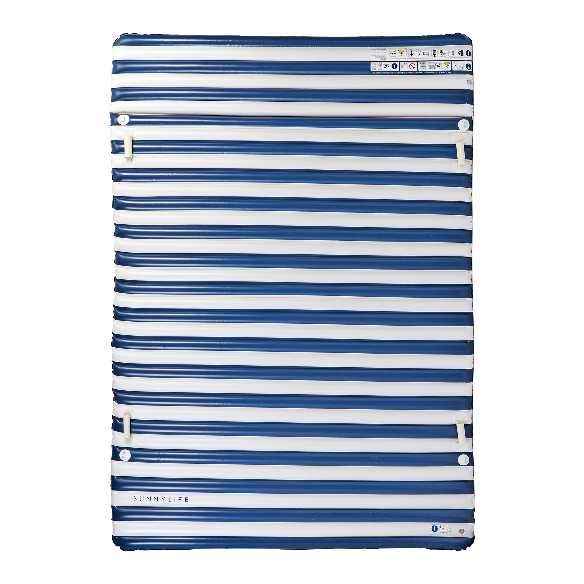 Party Pad Float - Marine Stripe