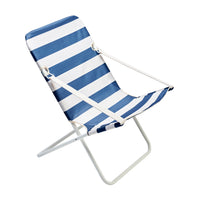 Sun Chair - Marine Stripe
