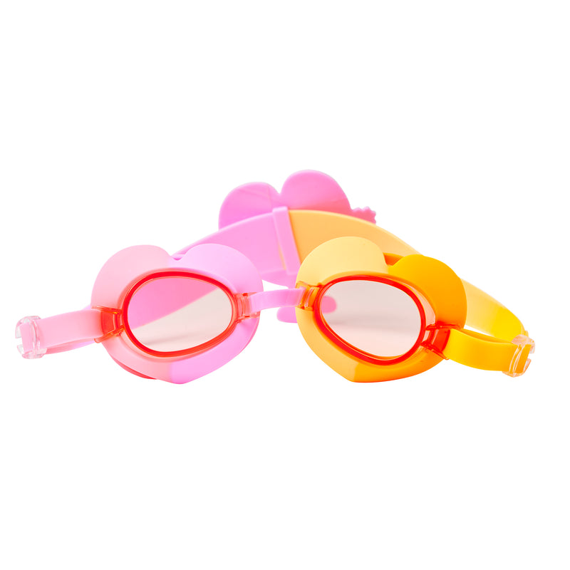 Swimming Goggles - Poppy the Peach