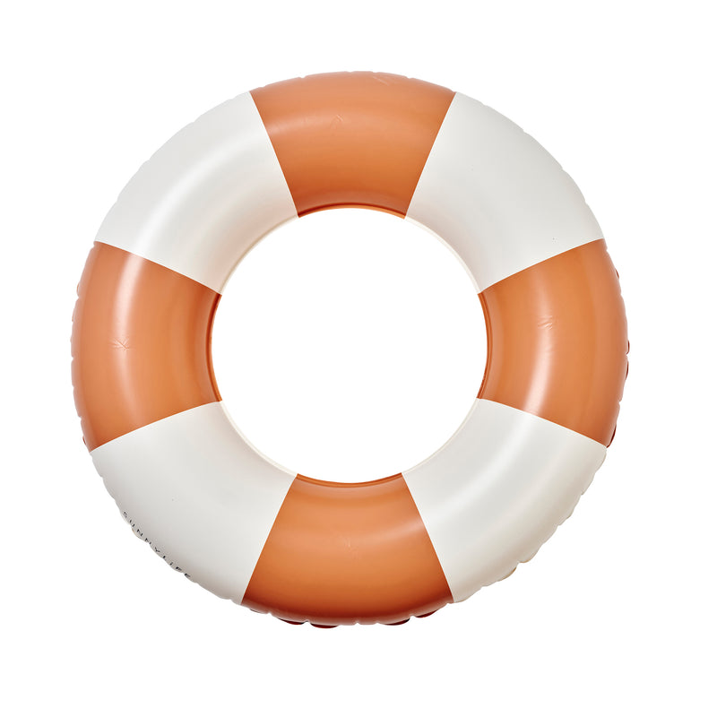 Slim Tube Pool Ring - Tierra Clay