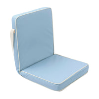 Take Anywhere Folding Chair - La Mer Med Blue