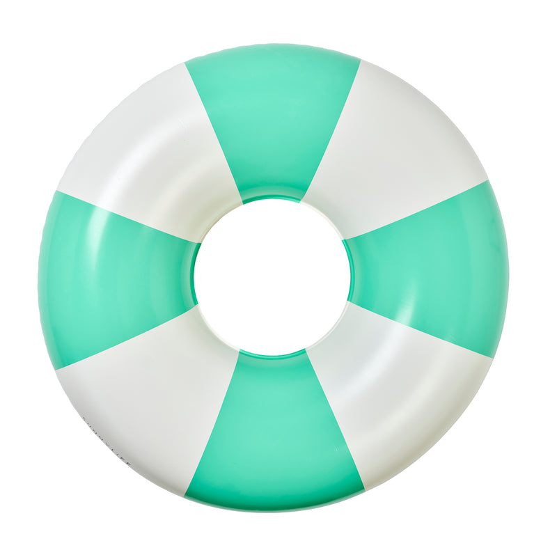 Tube Pool Ring - Pool Party Neon Green