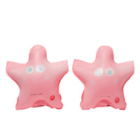 Schwimmbänder | Melody die Meerjungfrau Erdbeere