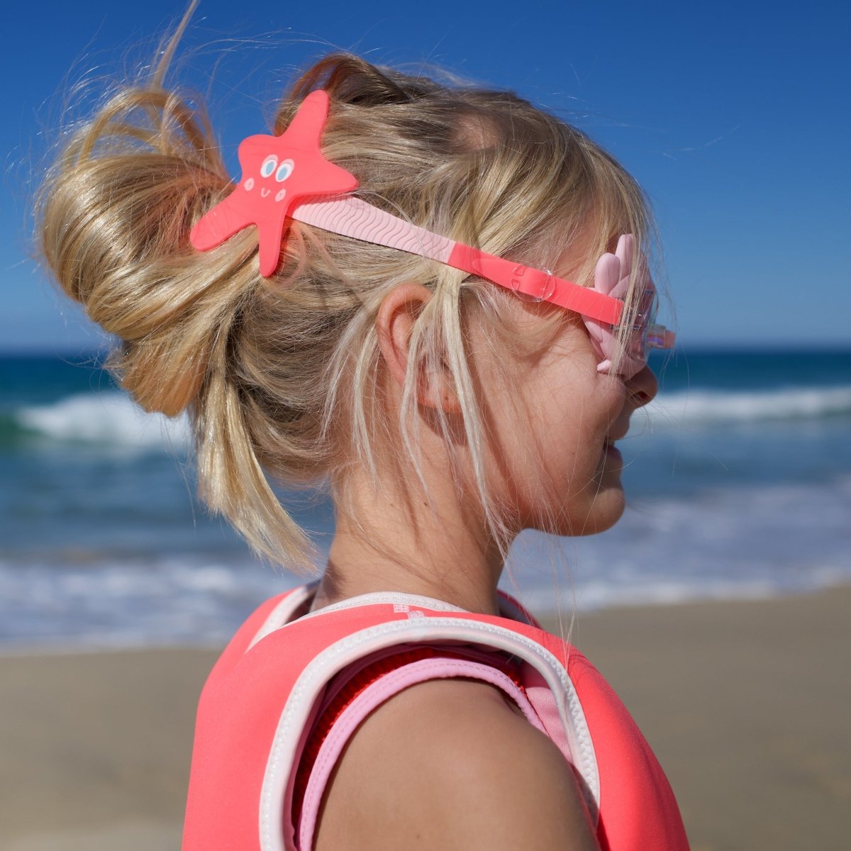 Swimming Goggles - Melody The Mermaid - SUNNYLiFE EU
