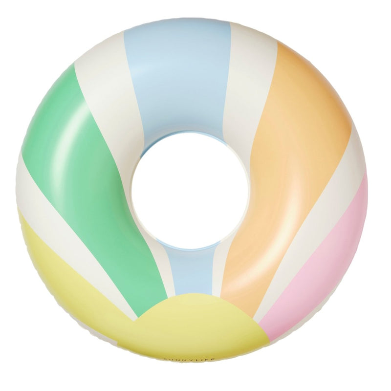 Inflatable Pool Rings | SUNNYLiFE
