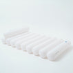 Tube Lilo Float | The Resort White on White