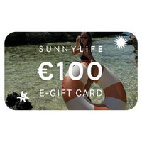100 Online E-Gift Card | Sunnylife