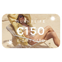 150 Online E-Gift Card | Sunnylife